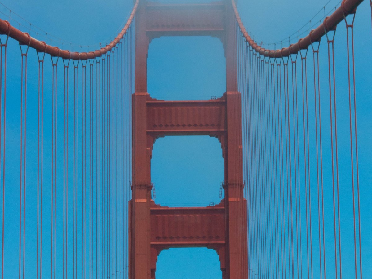 Fog City, The City by the Bay, San&nbsp;Fran