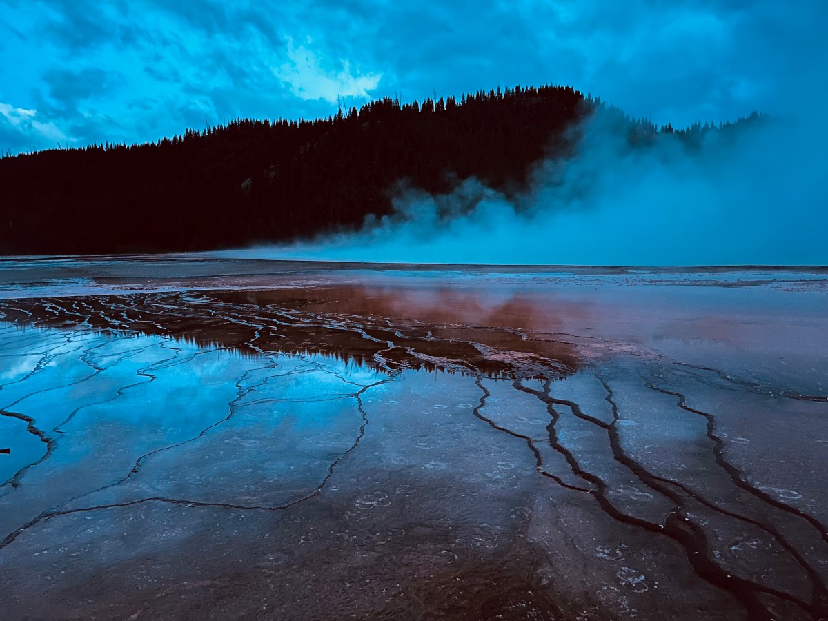 In Spite of the&nbsp;Weather